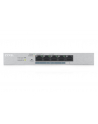 zyxel GS1200-5HPV2-EU0101F smart switch 5xGigabit 4xPOE 60W - nr 29