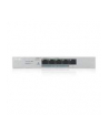 zyxel GS1200-5HPV2-EU0101F smart switch 5xGigabit 4xPOE 60W - nr 48