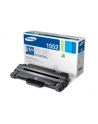 Toner oryginalny SAMSUNG MLT-D1052S black, wyd. do 1500 str.(ML-1910 ML-1915 ML-2525 ML-2525W ML-2580N SCX-4600 SCX-4623F SCX-4623GN) - nr 1