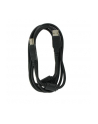 4World Kabel USB 2.0 typu A-B M/M 3.0 m High Quality, ferryt - retail - nr 1
