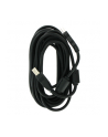 4World Kabel USB 2.0 typu A-B M/M 5.0 m High Quality, ferryt - retail - nr 4