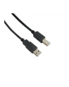 4World Kabel USB 2.0 typu A-B M/M 5.0 m High Quality, ferryt - retail - nr 7