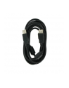4World Kabel przedłużajacy USB 2.0 typu A-A M/F 3.0 m HQ, ferryt - retail - nr 2