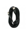 4World Kabel przedłużajacy USB 2.0 typu A-A M/F 5.0 m HQ, ferryt - retail - nr 4