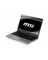 Notebook 15,6'' MSI CR620-048PL, Intel Core i5-430M/RAM:3GB/HDD:320GB/Intel GMA HD/System:W7HP - nr 4