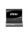 Notebook 15,6'' MSI CR620-048PL, Intel Core i5-430M/RAM:3GB/HDD:320GB/Intel GMA HD/System:W7HP - nr 5