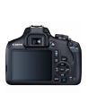 Cyfrowa lustrzanka Canon EOS 2000D BK BODY EU26 - nr 4