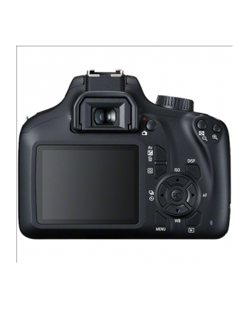 Cyfrowa lustrzanka Canon EOS 4000D BK BODY EU26