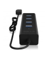 icybox IB-HUB1409-U3 4 portowy Hub USB 3.0 - nr 19