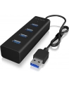 icybox IB-HUB1409-U3 4 portowy Hub USB 3.0 - nr 25