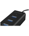 icybox IB-HUB1409-U3 4 portowy Hub USB 3.0 - nr 32