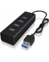 icybox IB-HUB1409-U3 4 portowy Hub USB 3.0 - nr 34