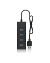 icybox IB-HUB1409-U3 4 portowy Hub USB 3.0 - nr 38