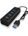 icybox IB-HUB1409-U3 4 portowy Hub USB 3.0 - nr 40