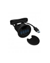 icybox IB-HUB1403 HUB biurkowy 60mm - nr 19