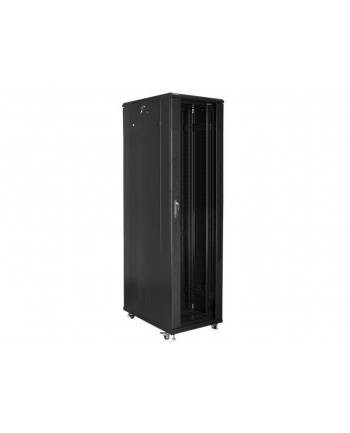 Lanberg szafa instalacyjna stojąca 19'' 47U/800x1000mm czarna