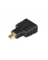 4World Adapter HDMI [F] > micro HDMI [M], czarny - nr 2