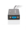 ASSMANN Adapter DisplayPort 1 na 3 HDMI+DVI+VGA kabel multimedialny 0,2m - nr 11