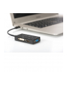 ASSMANN Adapter Mini DisplayPort 1 na 3 HDMI+DVI+VGA kabel multimedialny 0,2m - nr 10