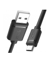Unitek kabel USB 2.0-micro USB M/M, 1,5m; Y-C434GBK - nr 3