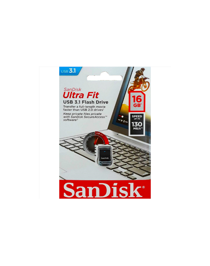 Sandisk Ultra USB Type-C Flash Drive 16GB (130 MB/s) główny