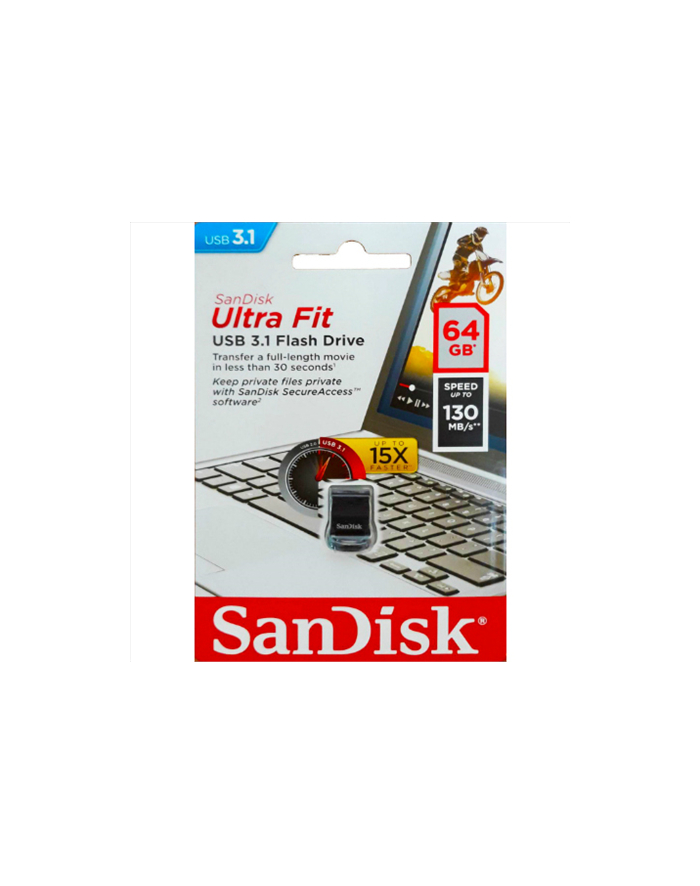 Sandisk Ultra USB Type-C Flash Drive 64GB (130 MB/s) główny