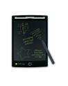 Techly Notatnik elektroniczny LCD 8.5'' tablet do pisania i rysowania czarny - nr 1