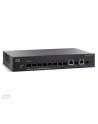 Cisco SG350-10SFP 10-port Gigabit Managed SFP Switch - nr 2