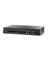 Cisco SG350-10SFP 10-port Gigabit Managed SFP Switch - nr 5