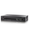 Cisco SG350-10SFP 10-port Gigabit Managed SFP Switch - nr 6