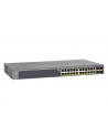 Netgear 24-Port Gigabit PoE+ Smart Pro Switch with 4 SFP Ports 190W (GS728TP v2) - nr 1