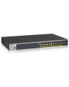 Netgear 24-Port Gigabit PoE+ Smart Pro Switch with 4 SFP Ports 380W(GS728TPP v2) - nr 12