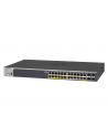 Netgear 24-Port Gigabit PoE+ Smart Pro Switch with 4 SFP Ports 380W(GS728TPP v2) - nr 19