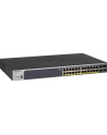 Netgear 24-Port Gigabit PoE+ Smart Pro Switch with 4 SFP Ports 380W(GS728TPP v2) - nr 21