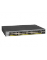 Netgear 48-Port Gigabit PoE+ Smart Pro Switch with 4 SFP Ports 760W (GS752TPP) - nr 8