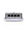 Ubiquiti NanoSwitch Outdoor GbE 24V 1xPoE-In, 3xPoE-Out Passthrough Switch - nr 9