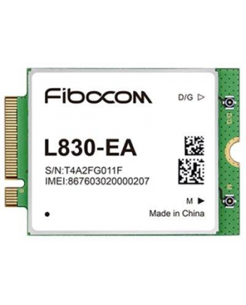 ThinkPad Fibocom Intel XMM7262 L830-EB CAT6 WWAN