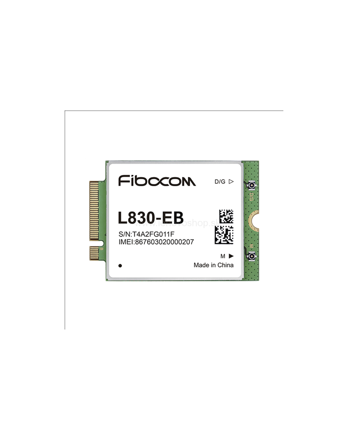 ThinkPad Fibocom Intel XMM7262 L830-EB CAT6 WWAN główny