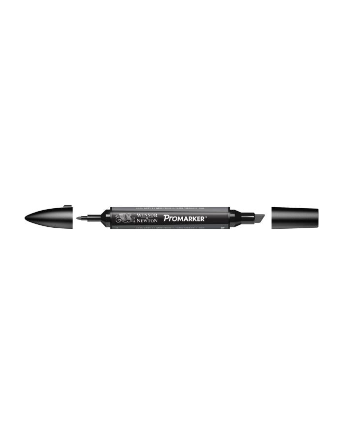 kwadratura koŁa WN Promarker Cool Grey 4 (CG4) główny