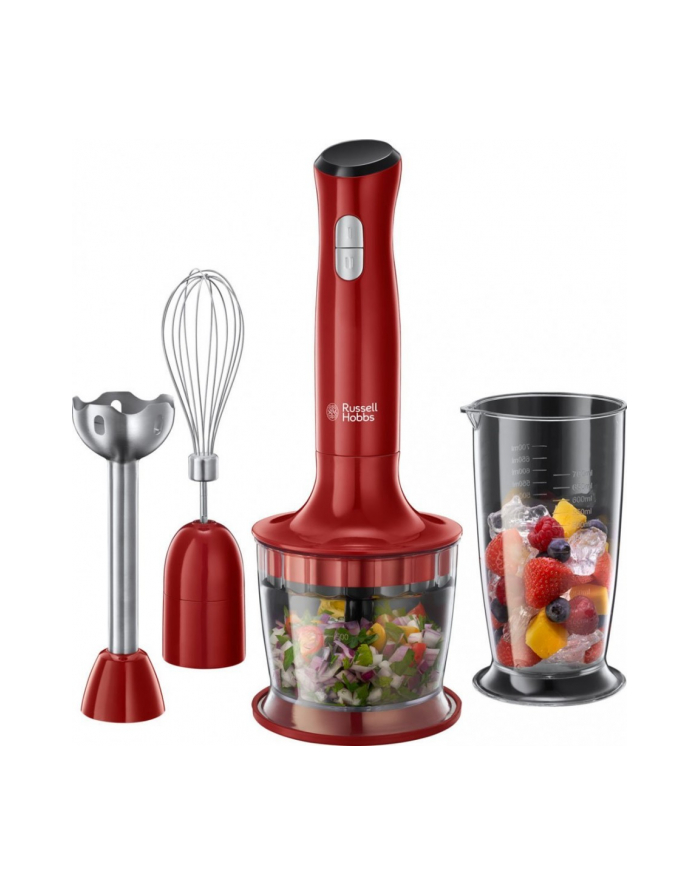 russell hobbs Blender ręczny 3 w 1 Desire czerwony 24700-56 główny