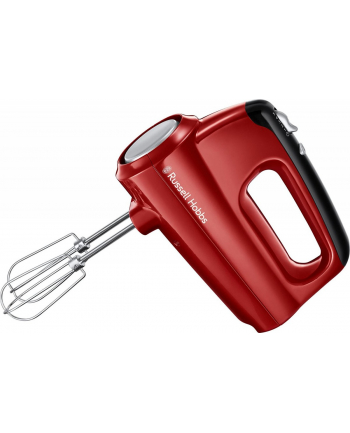 russell hobbs Mikser ręczny Desire czerwony 24670-56
