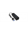 icybox IB-HUB1409-U3 4 portowy Hub USB 3.0 - nr 12