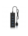 icybox IB-HUB1409-U3 4 portowy Hub USB 3.0 - nr 16