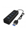 icybox IB-HUB1409-U3 4 portowy Hub USB 3.0 - nr 17