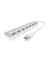 icybox IB-AC6701 7-portowy USB 3.0 HUB - nr 5