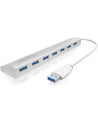 icybox IB-AC6701 7-portowy USB 3.0 HUB - nr 8