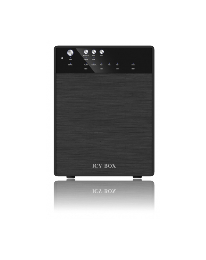 icybox IB-3640SU3 obudowa HDD 3,5'' główny