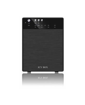 icybox IB-3640SU3 obudowa HDD 3,5''