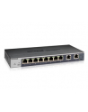 netgear Smart GS110TP 8xGb PoE, 2x SFP - nr 63