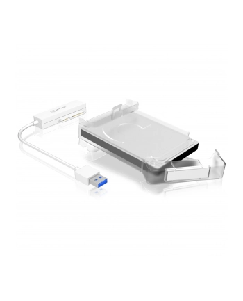 icybox IB-AC703-U3 adapter + obudowa 2,5''